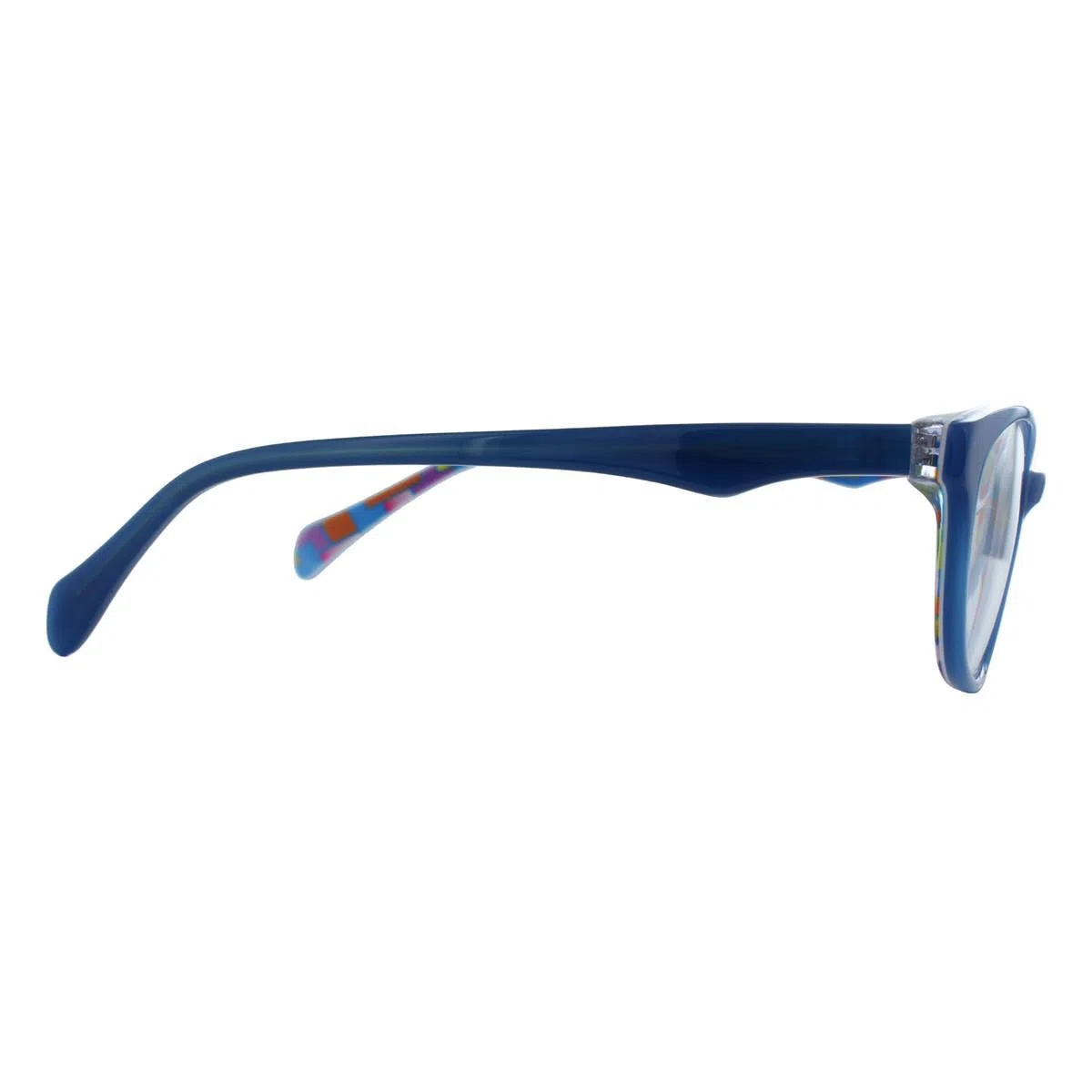 PARIS BLUES 108 Eyeglasses - view 3